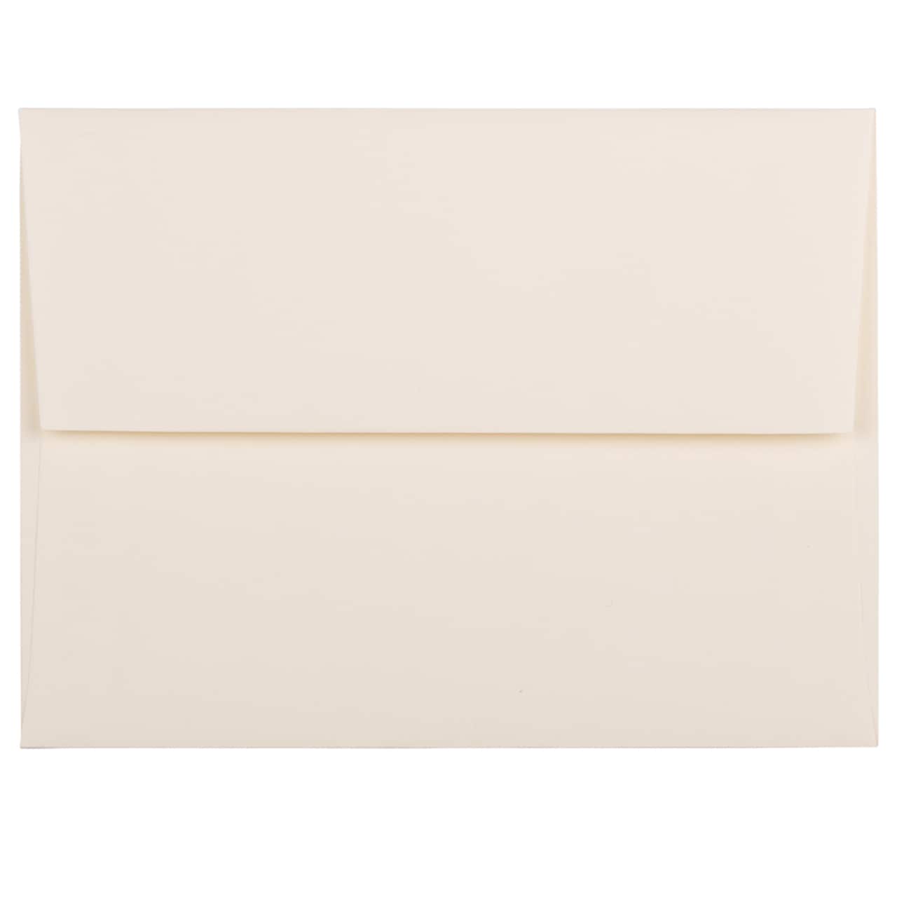 JAM Paper A2 Strathmore Invitation Envelopes, 50ct.
